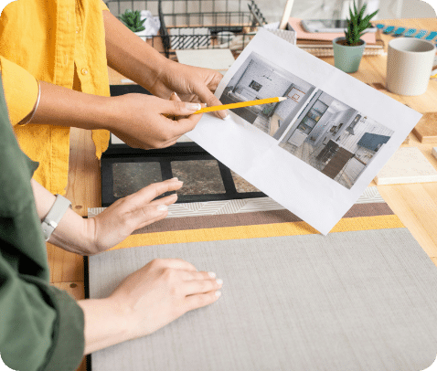 Planification et plan / notre métier