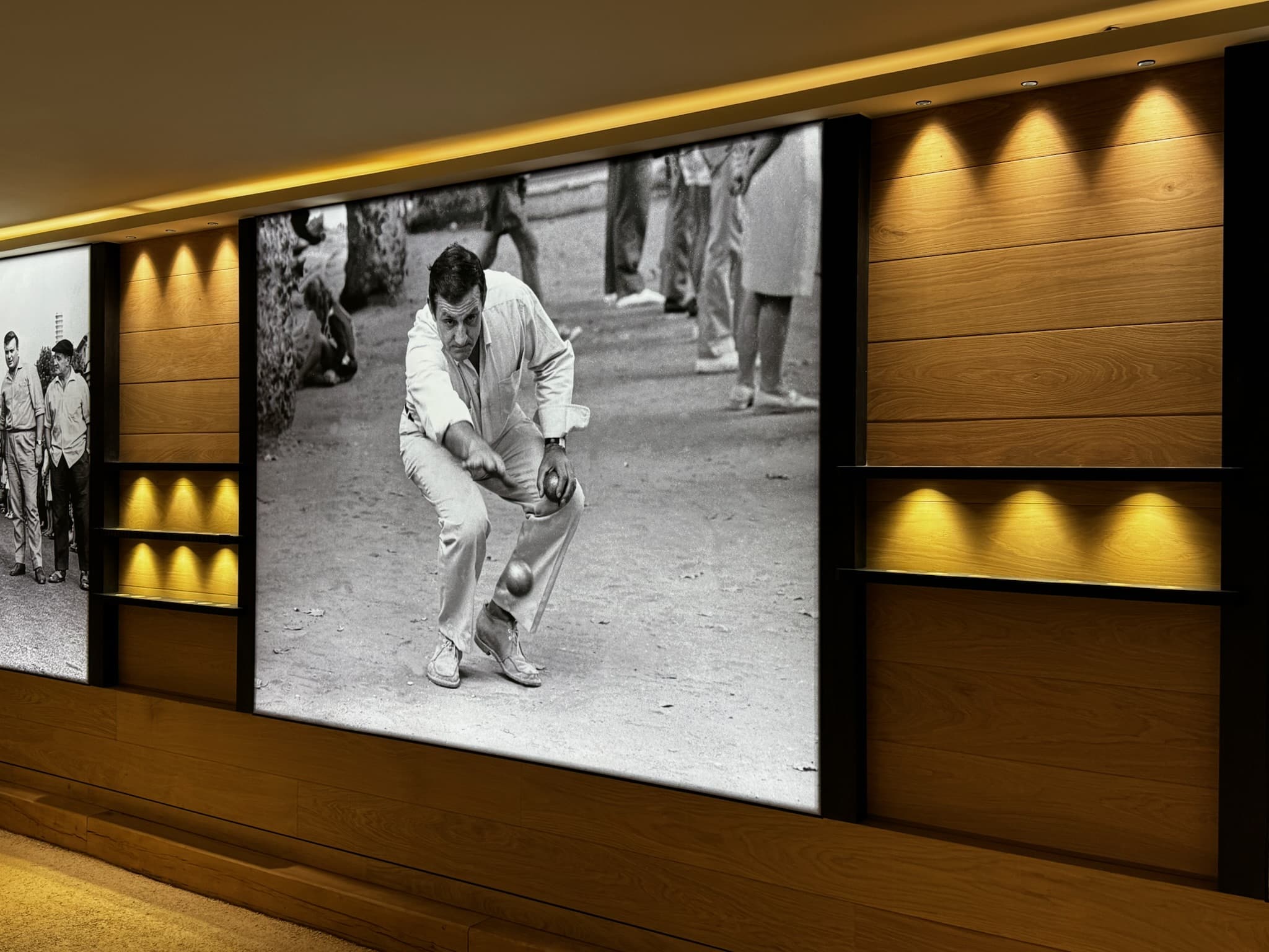 calista lighting produit : le spot