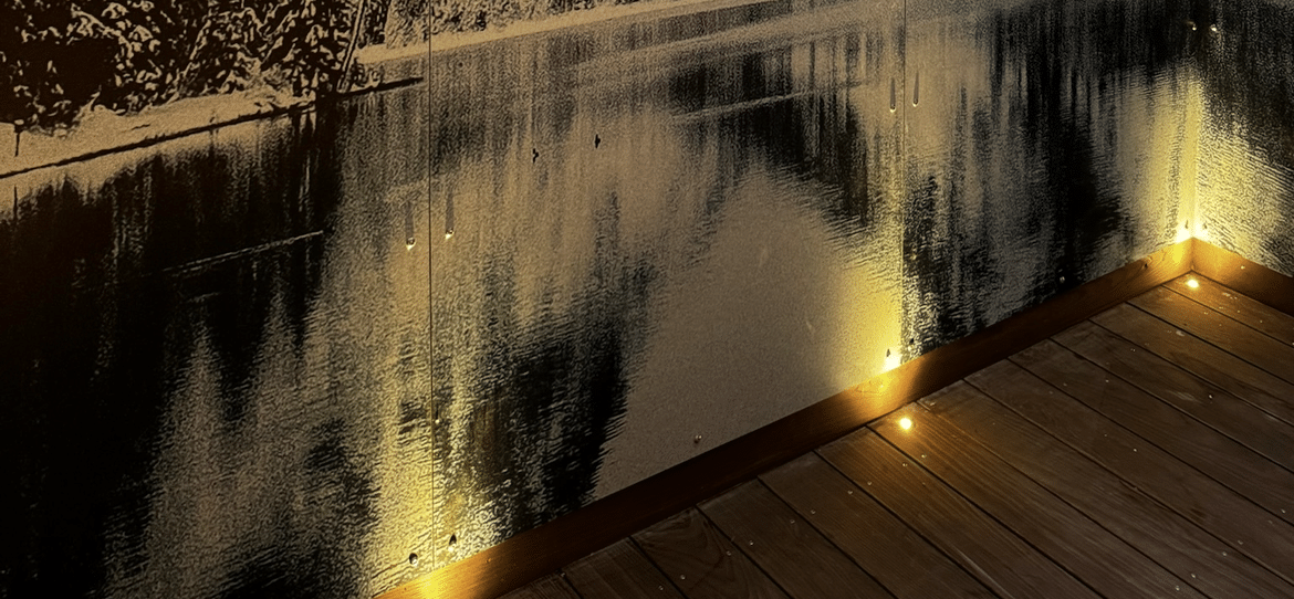 Lumiere de ponctuation Le balisage