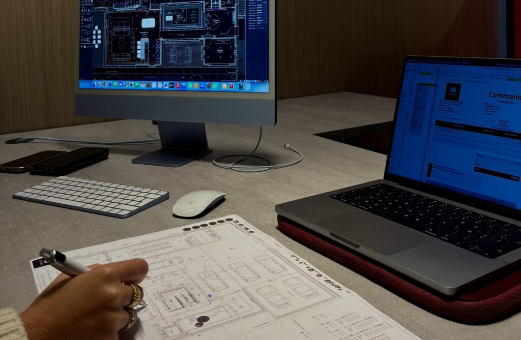 Planification et plan / notre métier