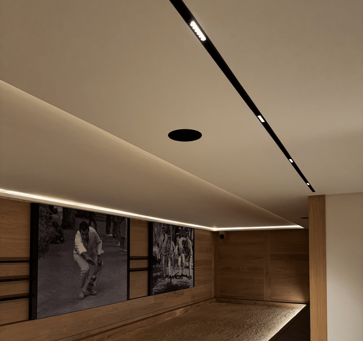 Le rail par calista lighting